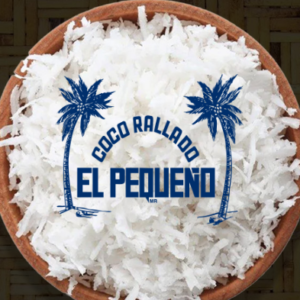Coco rallado "el pequeño"