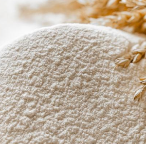 1 kg Harina de trigo hoja de plata multiusos granel