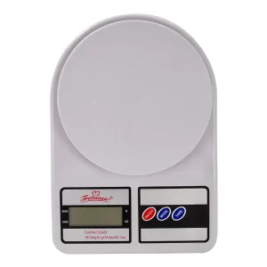Travessa Báscula Electrónica Domestica 10 Kg/1 g