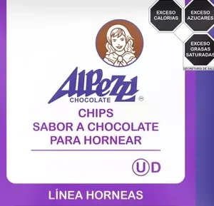 Chispa Horneable Alpezzi 500 g