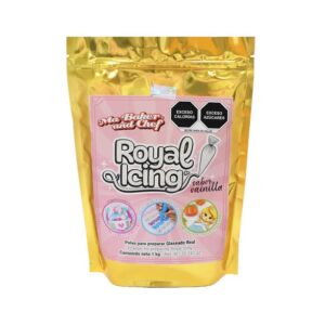 Royal Icing Moldeable 1 Kg Ma Baker & Chef
