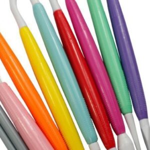 Set de Herramientas para Moldear Fondant