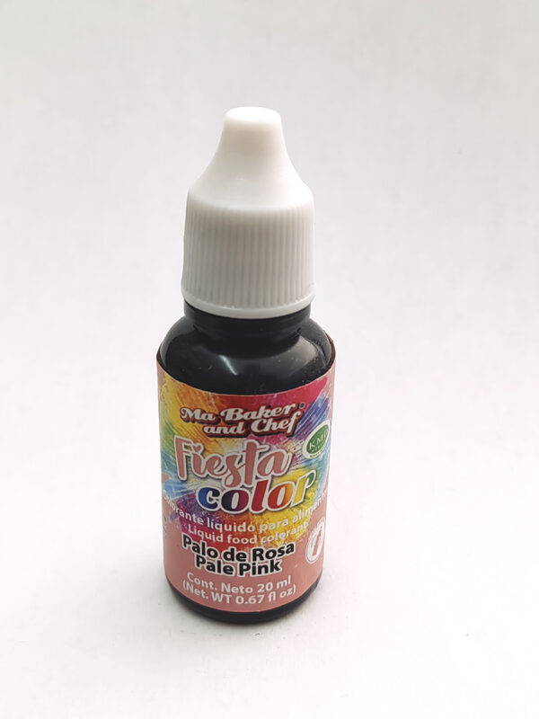 Fiesta Color Ma Baker & Chef Palo De Rosa 20 ml