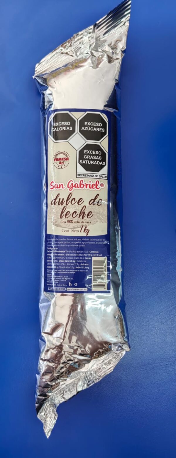 Manga Dulce de leche San Gabriel