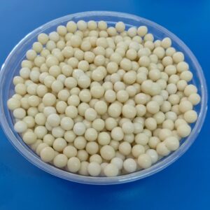 Mona Lisa Crispearls Chocolate Blanco 100 G