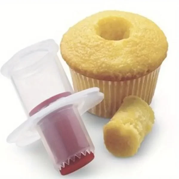 Quitacentros para cupcake