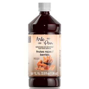 Concentrado Frutas Rojas Arte Pan 1 L