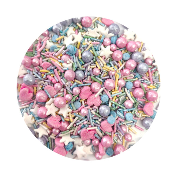 Sprinkles Mix Estrellado Premium 50 g