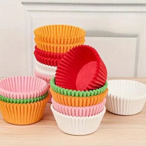 Capacillo multicolores