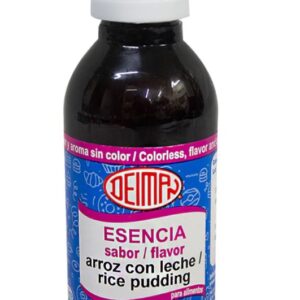 Esencia Deiman arroz con leche  120 ml