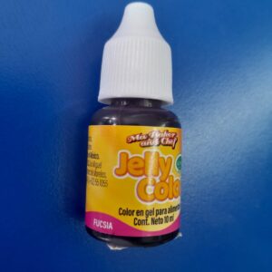 Jelly Color Ma Baker & Chef fucsia 10 ml