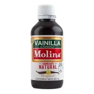 Vainilla Molina 120 mL