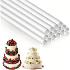 popote para suspender pastel