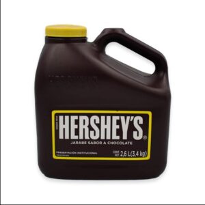 Hershey’s Jarabe Sabor a chocolate 3.4 kg