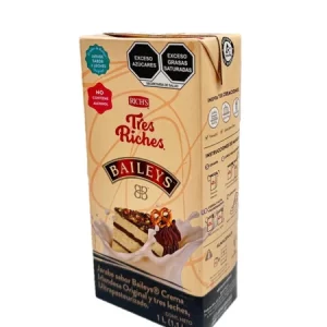 Rich’s Jarabe 3 Riches Bailey's 1 L, tres leches