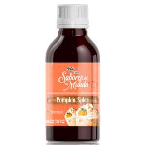 Concentrado Pumpkin Spice Arte Pan 120 ml