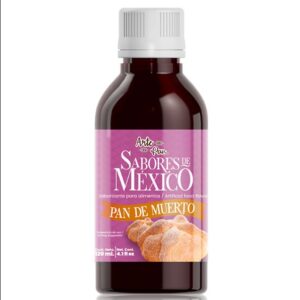Concentrado pan de muerto Arte Pan 120 ml