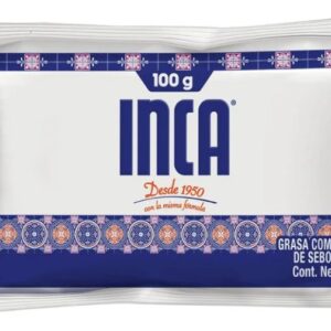 Manteca Inca 100 g