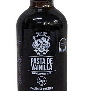Pasta de vainilla 120g