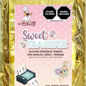 Ma Baker and Chef Sweet Transfer