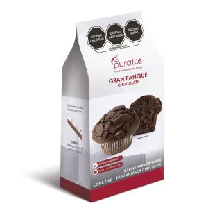 Puratos Premix Gran Panqué Chocolate