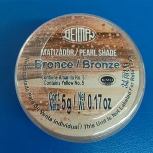 Matizador Bronce Marca Deiman 5 g