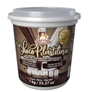 chocoplastilina ma baker and chef 1 kg