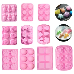 Molde silicón chico