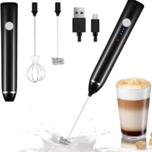 Batidor / espumador eléctrico de mano USB