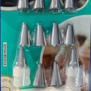 Kit de 12 duyas, dieferentes formas