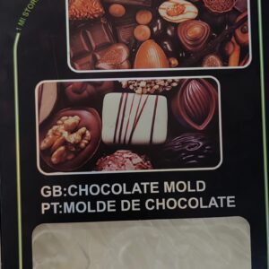 Molde de chocolate