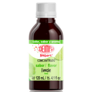 Concentrado Deiman Natura Limón 120 ml