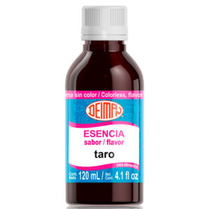 Esencia Deiman Taro 120 ml